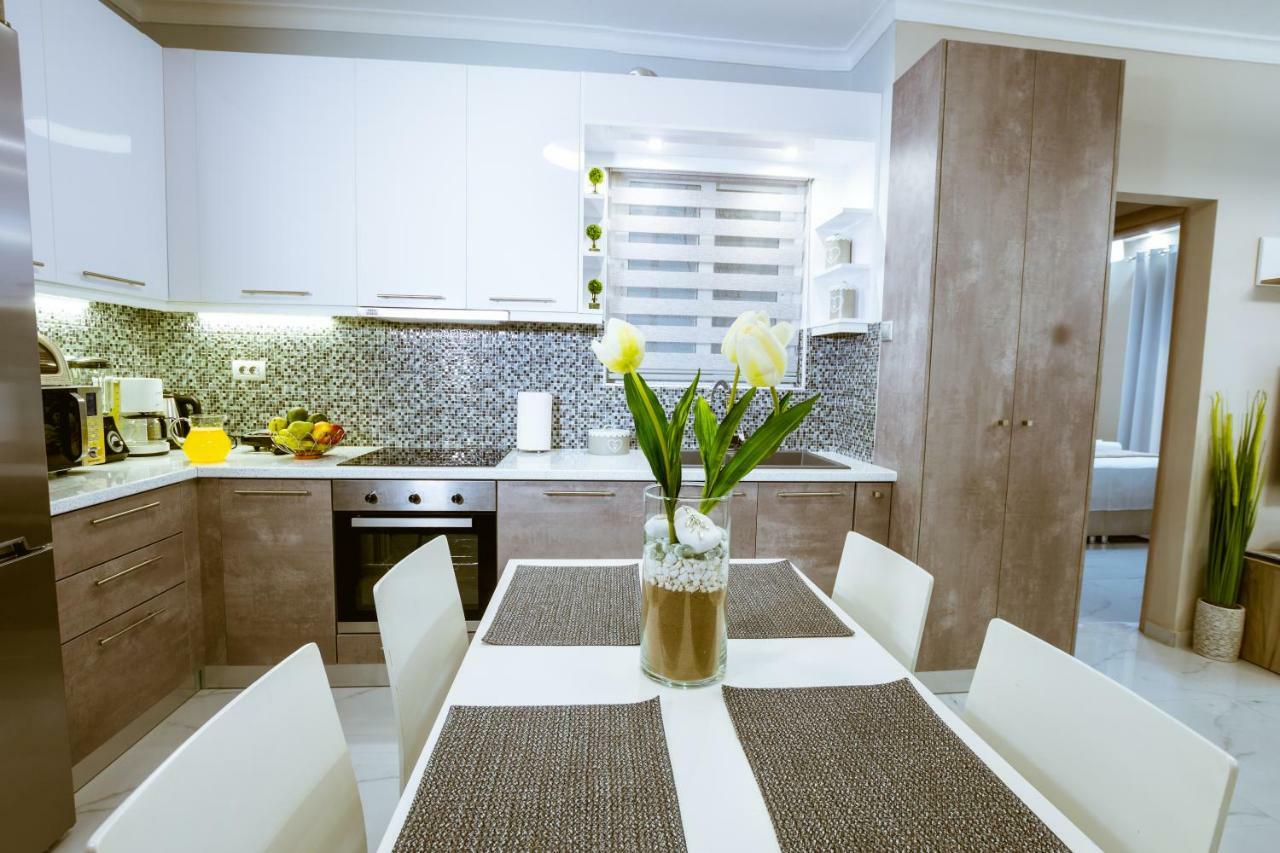 דירות חאניה Raimonda'S House מראה חיצוני תמונה